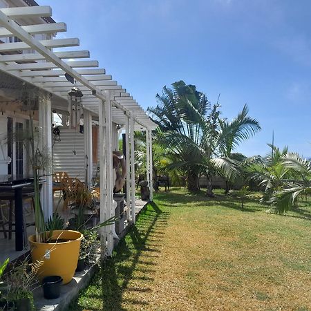 Chambre Vue Sur Mer Entre Grande Anse Et Manapany Петит-Иль Экстерьер фото