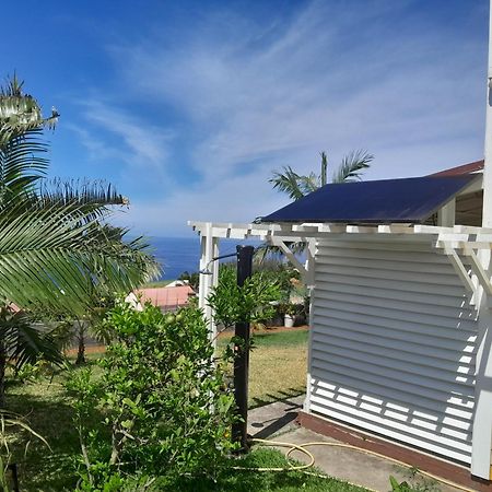 Chambre Vue Sur Mer Entre Grande Anse Et Manapany Петит-Иль Экстерьер фото