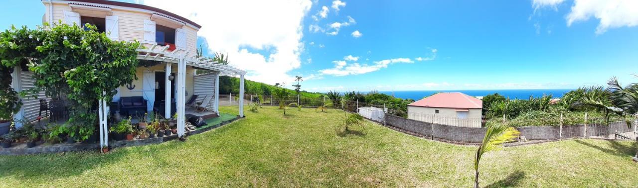 Chambre Vue Sur Mer Entre Grande Anse Et Manapany Петит-Иль Экстерьер фото