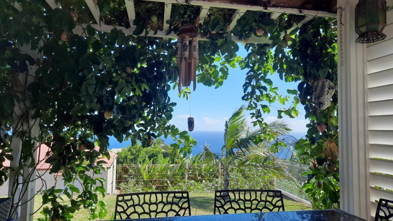 Chambre Vue Sur Mer Entre Grande Anse Et Manapany Петит-Иль Экстерьер фото