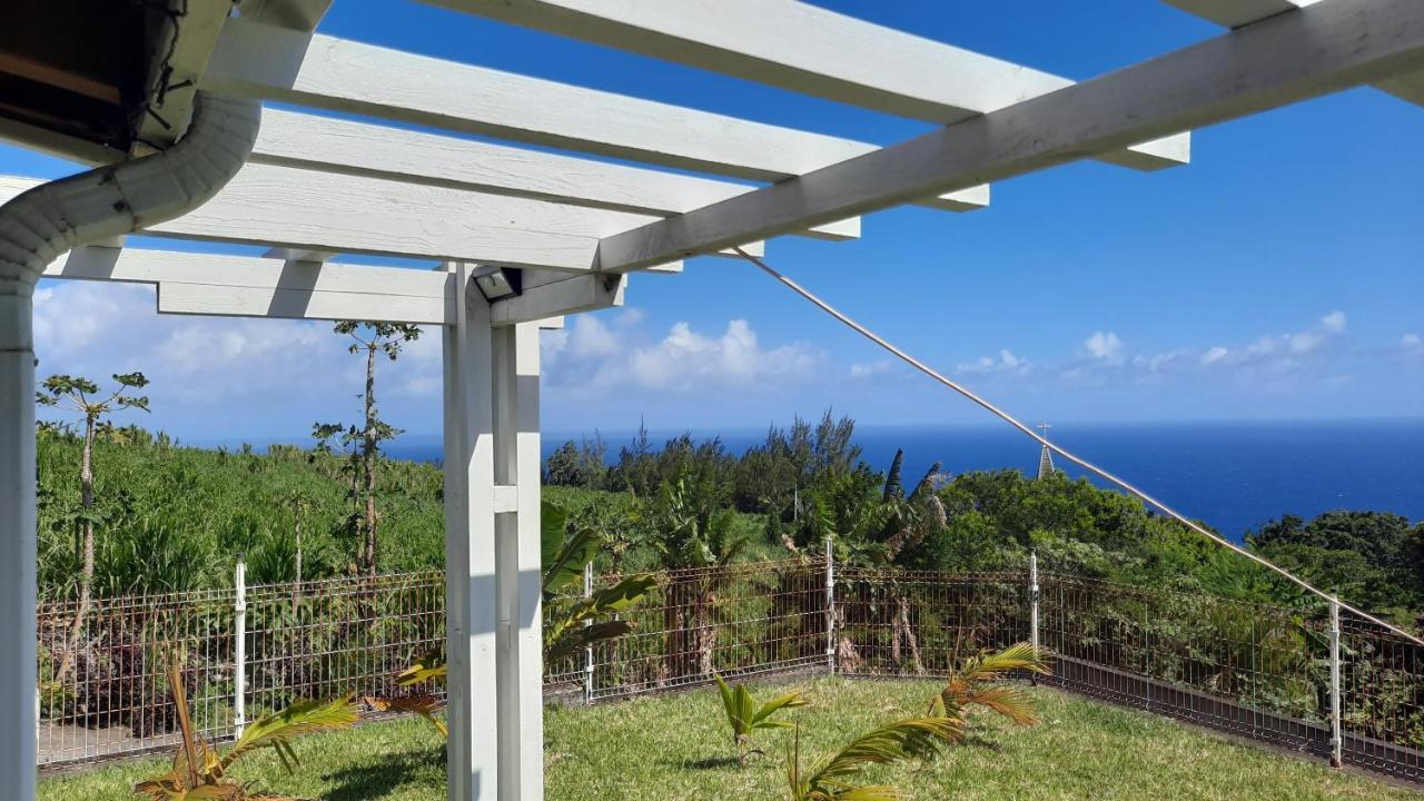 Chambre Vue Sur Mer Entre Grande Anse Et Manapany Петит-Иль Экстерьер фото