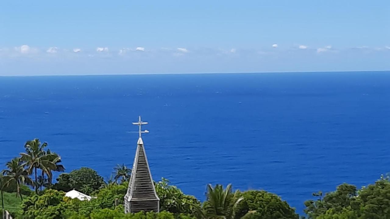 Chambre Vue Sur Mer Entre Grande Anse Et Manapany Петит-Иль Экстерьер фото