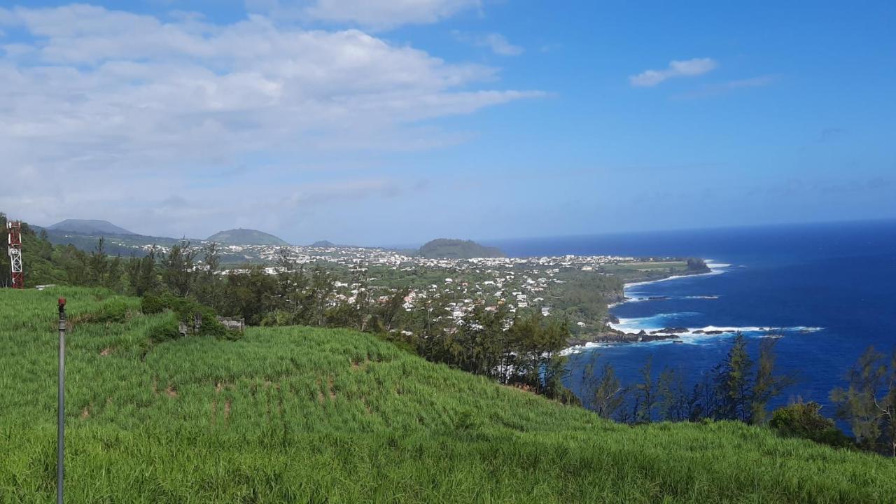 Chambre Vue Sur Mer Entre Grande Anse Et Manapany Петит-Иль Экстерьер фото