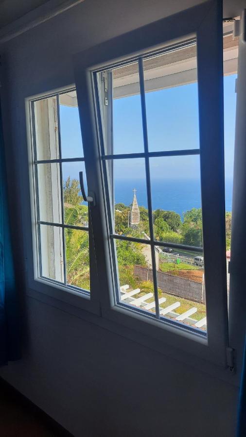Chambre Vue Sur Mer Entre Grande Anse Et Manapany Петит-Иль Экстерьер фото