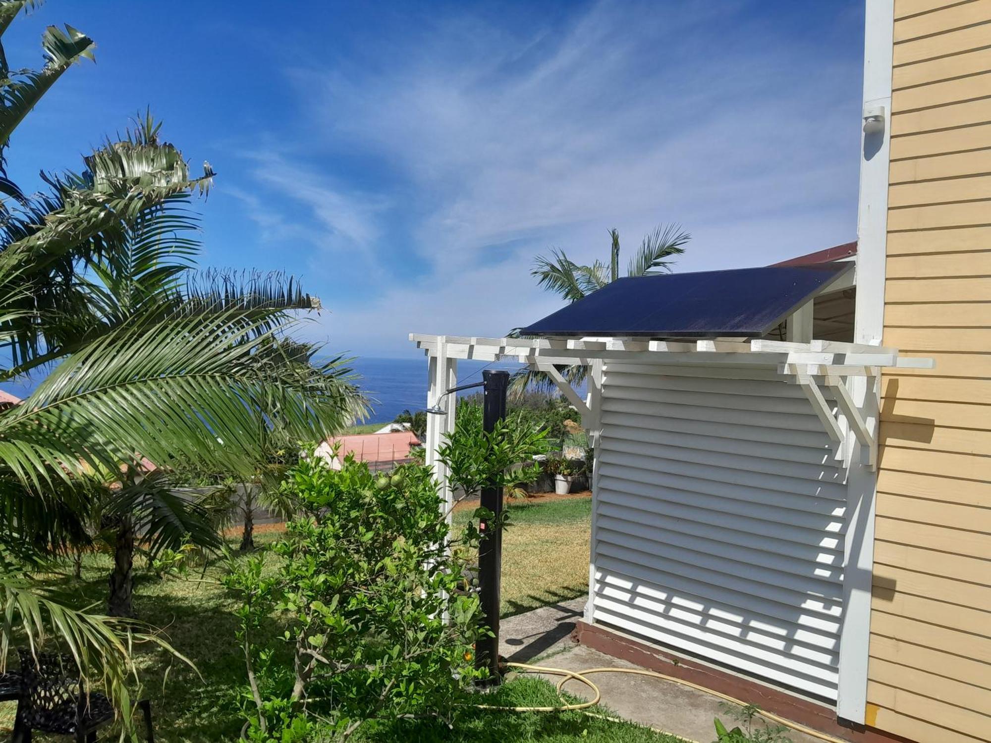 Chambre Vue Sur Mer Entre Grande Anse Et Manapany Петит-Иль Экстерьер фото