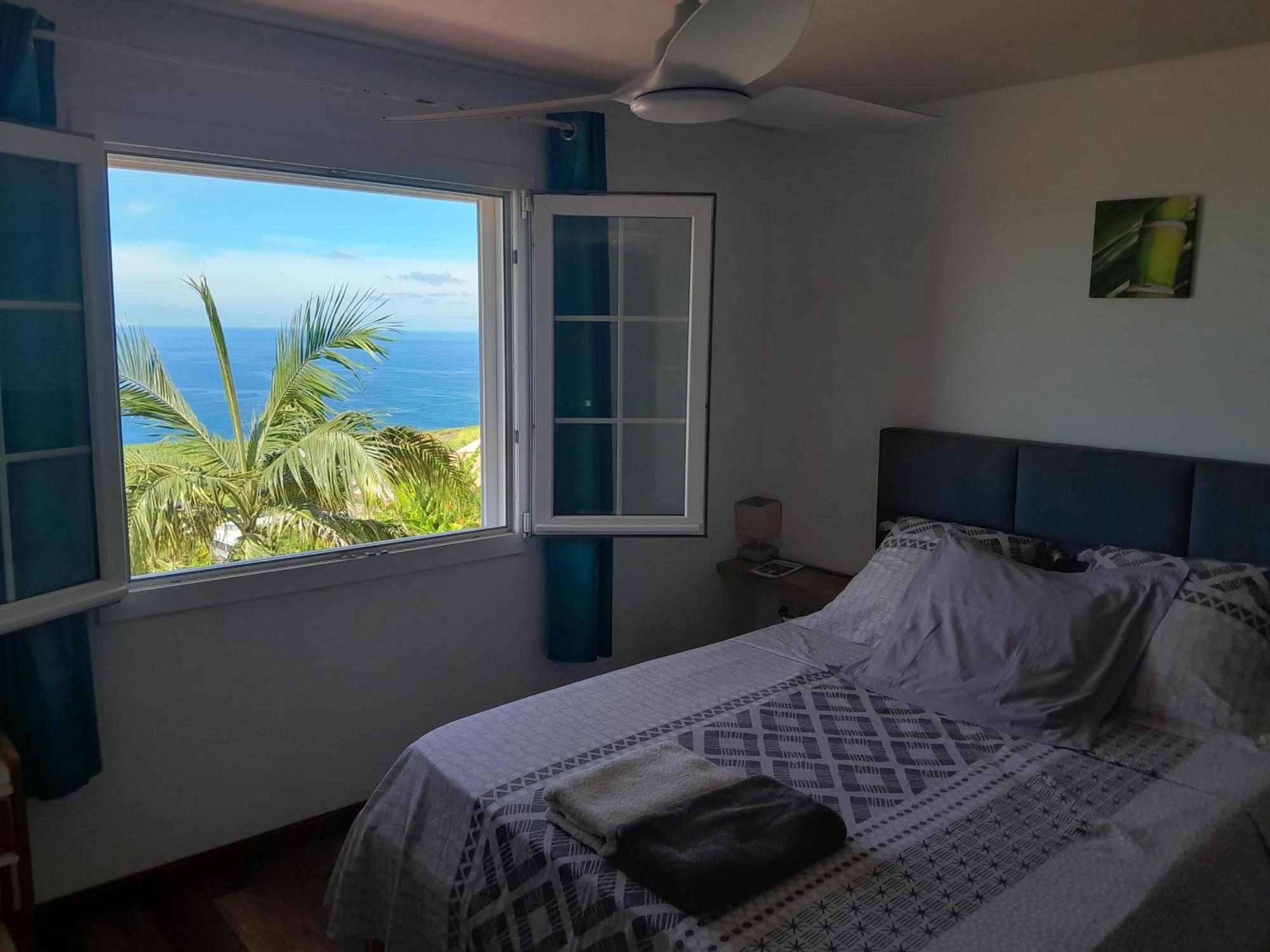 Chambre Vue Sur Mer Entre Grande Anse Et Manapany Петит-Иль Экстерьер фото