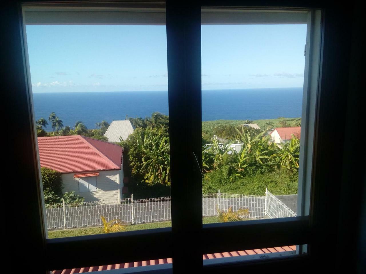 Chambre Vue Sur Mer Entre Grande Anse Et Manapany Петит-Иль Экстерьер фото